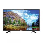 HISENSE  40" A4G (40" LED FULLHD TV, 2 HDMI, 2 USB DIVX, 1AV, BLACK, SMART, WIFI, FREE BRACKET)
