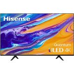 HISENSE TV 55 A7800 (55" 4K UHD TV, JBL SOUND SYSTEM 3 HDMI, 2 USB DIVX, 1 AV , Black, Smart, WI FI, Free Bracket)