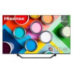 HISENSE TV 85 A7G (85" 4K UHD TV, 3 HDMI, 2 USB DIVX, 1 AV, Smart, Satellite, WI FI, LAN, Free Wall Bracket)
