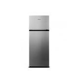 HISENSE REF 205 DR 205L, Frost, Low Noise, Environment-Friendly Tech, Dark Silver, R600 Gas.