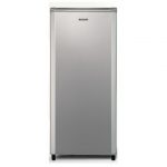 HISENSE REF 100 DR 100 L, Frost, Low Noise, Environment-Friendly Tech, Silver