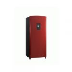 HISENSE REF 23RSDR-WD 176 L, Frost, Low Noise, Environment-Friendly Tech, Red, Dispenser