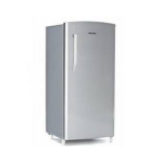 HISENSE REF RS20S 150 L, Frost, Low Noise, Environment-Friendly Tech, Silver