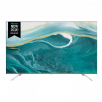 HISENSE TV 55 U7WF (55"ULED TV 4K, 4 HDMI, 2 USB DIVX, 1 AV, Black, Smart , WI FI,LAN , Free Wall Bracket)