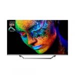 HISENSE TV 65 U7WF 65" (ULED TV 4K,4 HDMI, 2 USB DIVX,1 AV ,Black, Smart , WI FI,LAN , Free Wall Bracket)