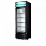 HISENSE FL 30 FC 222L, BEVERAGE DISPLAY COOLER, R600 GAS