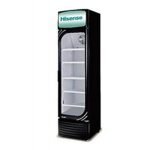 HISENSE FL 50 FC 382L, BEVERAGE DISPLAY COOLER, R600 GAS