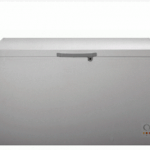 HISENSE FRZ FC 390 SH 297 L, Fast Freezer, Power Indicator Function, Silver, R600 Gas