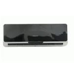 Hisense SPL1.5 HP ART BLMRAS 12TFB Copper Condenser, R410 Gas, Black Mirror