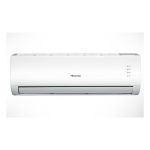Hisense SPL 2 HP Copper INV-DK Copper Condenser, Super Cooling Gold Fin, R410 Gas, Inverter, White