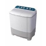 Hisense WM WSJA 503, 5 KG, Twin Tub, Classical Design, Lint Filter, White Color.