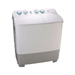 Hisense WM WSRB 113, 11 KG, Twin Tub, Classical  Design, Lint Filter, White Color.