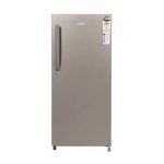 Haier Thermocool REF 1DOOR DCOOL HR-195BS R6 SLV