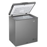 Haier Thermocool FREEZER CHEST SML HTF-150HAS R6 SLV