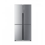 Haier Thermocool REF SxS FFREE HTF-456DM6 R6 SLV