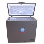 Haier Thermocool FREEZER CHEST MED HTF-319IS R6 SLV