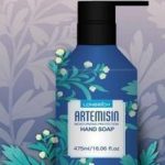LONGRICH ARTEMISIN MOISTURIZING PROTECTION LIQUID HAND SOAP