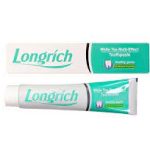 LONGRICH MULTI EFFECT WHITE-TEATOOTHPASTE 100G