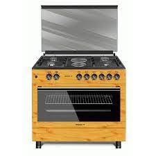 MAXI 60*90 WOOD GAS COOKER