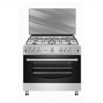 MAXI 6090 (4+2) Black Gray